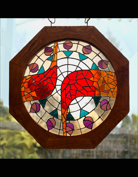 Glass Gong