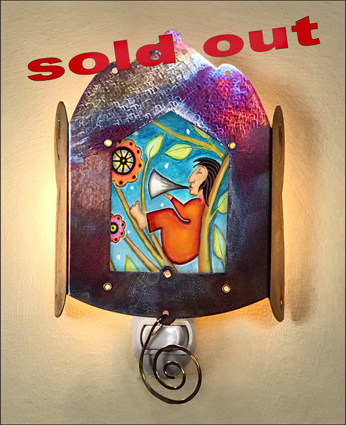 Spring Piper Luminette - SOLD OUT