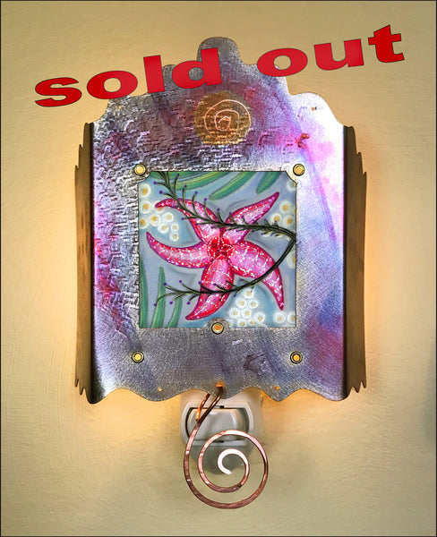 Starfish Luminette - SOLD OUT