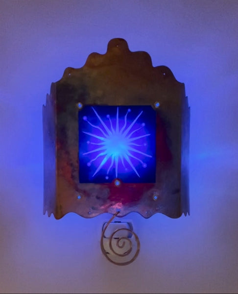 Star of Changing Colors Luminette - SOLD OUT