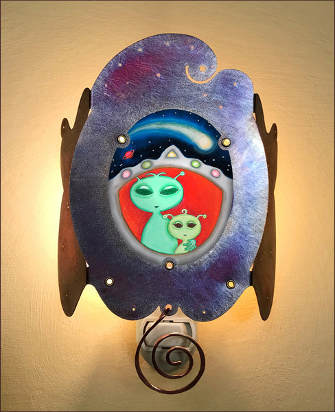 Alien Friends Luminette - 30 LEFT