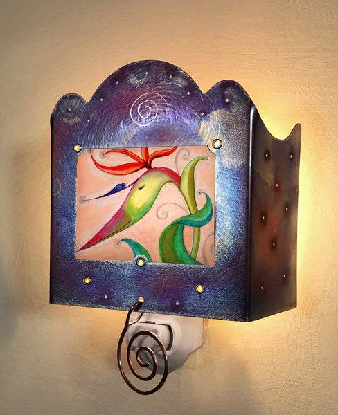 Bird of Paradise Luminette - 3 LEFT