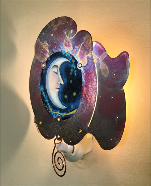 Blue Moon Luminette - SOLD OUT