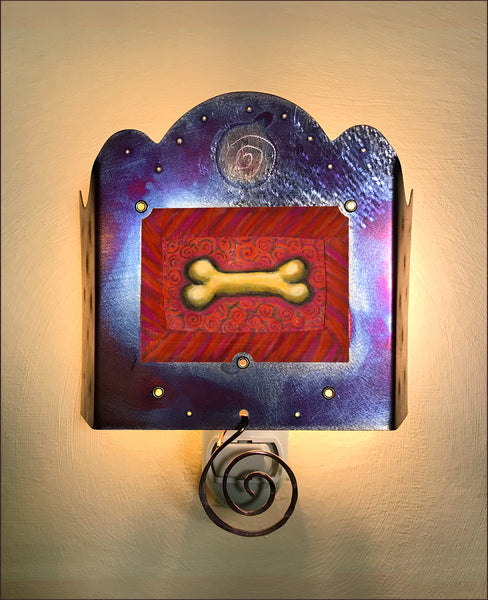 Bone Luminette - 7 LEFT