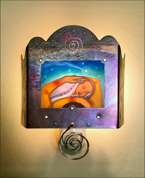 Born of Stardust Luminette - 26 LEFT