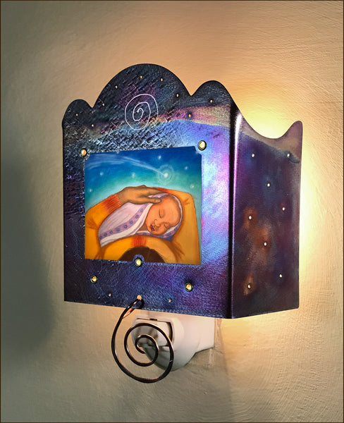 Born of Stardust Luminette - 26 LEFT