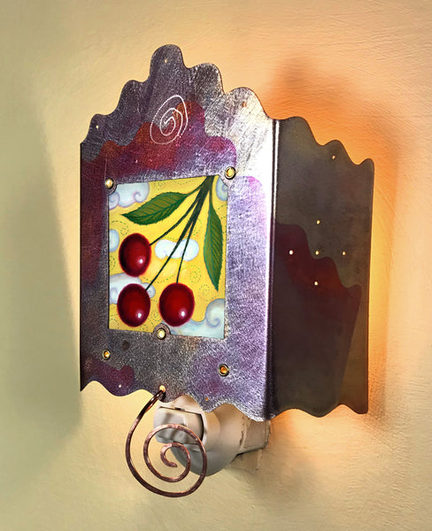 Cherry Sky Luminette - SOLD OUT