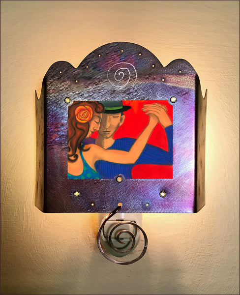 Dancers Luminette - 21 LEFT