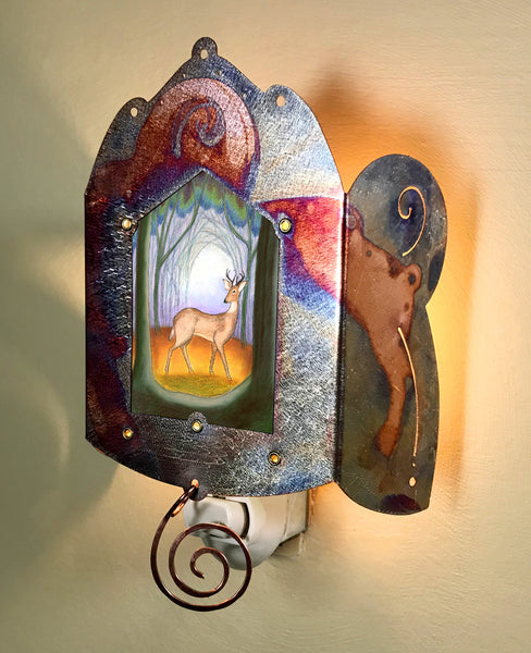 Deer Luminette - SOLD OUT