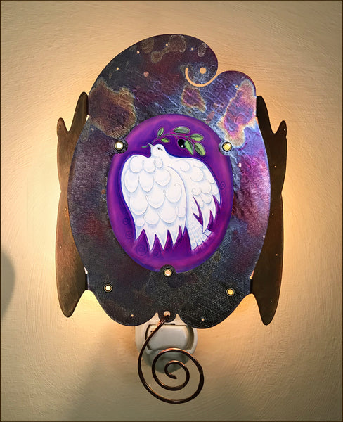 Dove of Peace Luminette - SOLD OUT