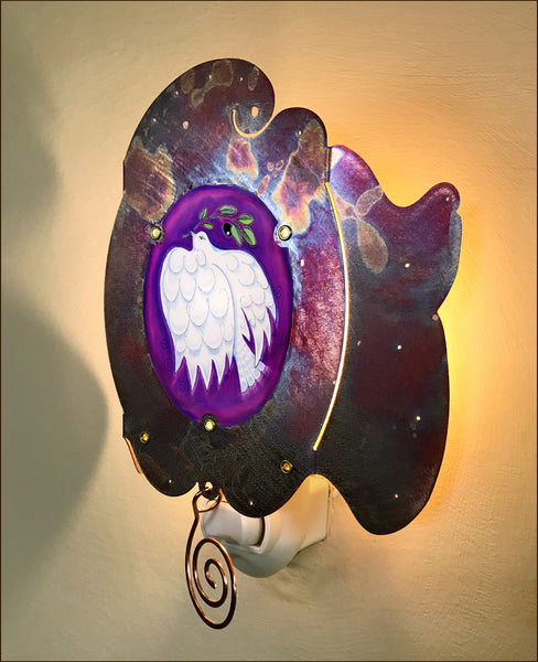 Dove of Peace Luminette - SOLD OUT