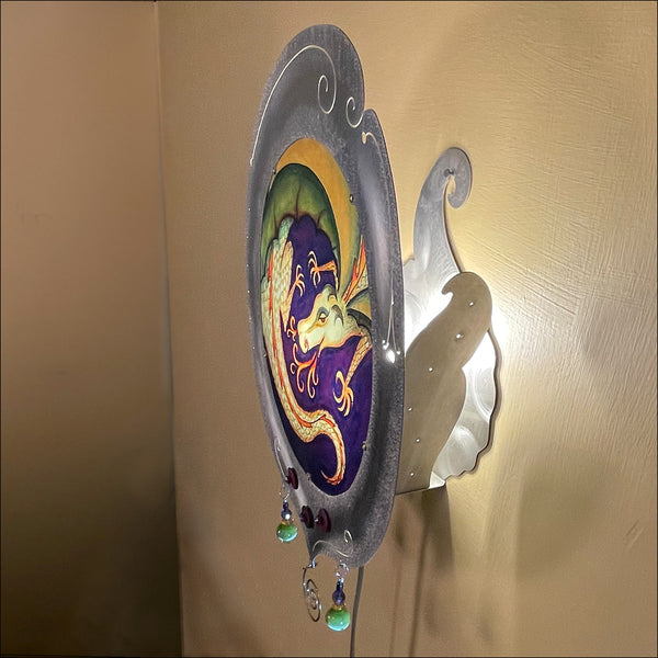 Dragon Sconce - SOLD OUT