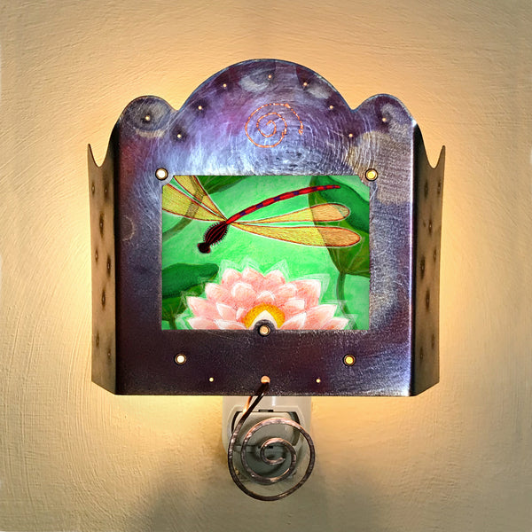 Set I: ABC Book + Dragonfly Luminette nightlight - SOLD OUT