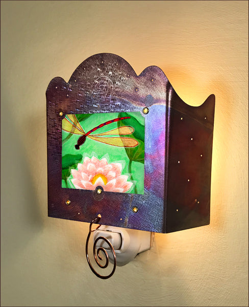 Dragonfly Luminette - SOLD OUT