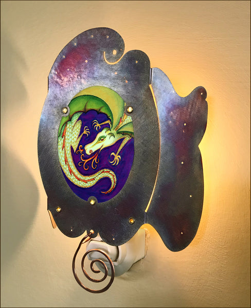 Dragon Luminette - SOLD OUT