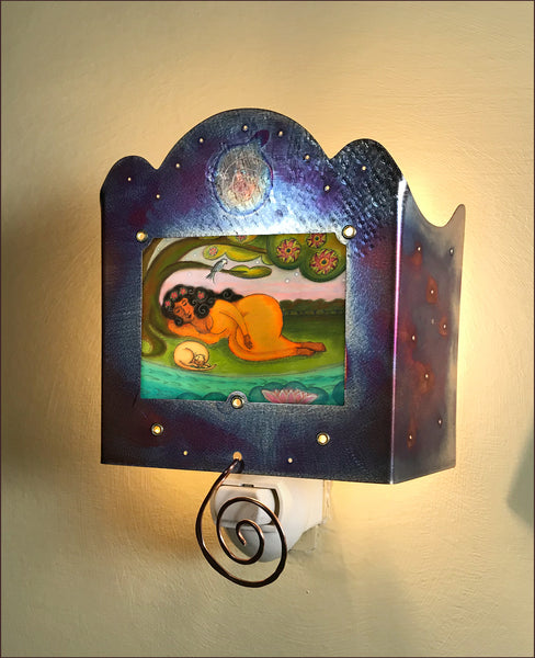 Earth Goddess Luminette - 26 LEFT