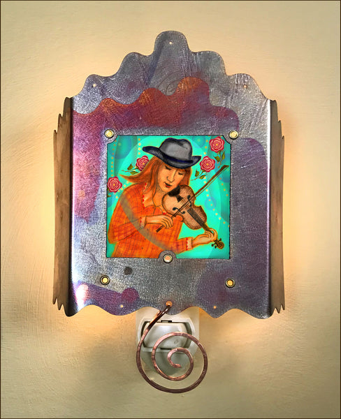 Fiddler Gal Luminette - SOLD OUT