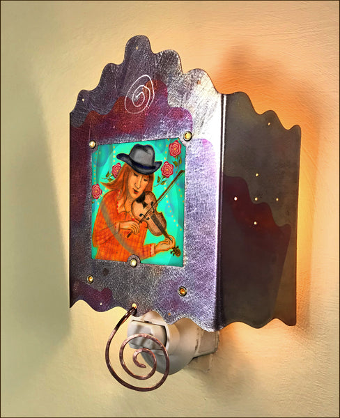 Fiddler Gal Luminette - SOLD OUT