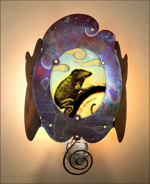Froggie's Daydream Luminette - 49 LEFT