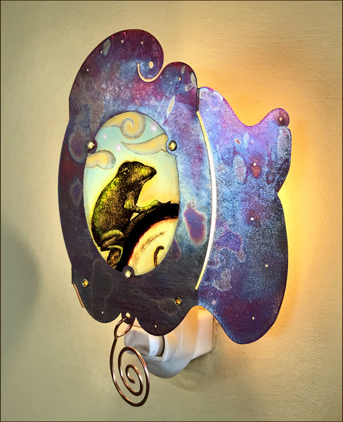 Froggie's Daydream Luminette - 49 LEFT