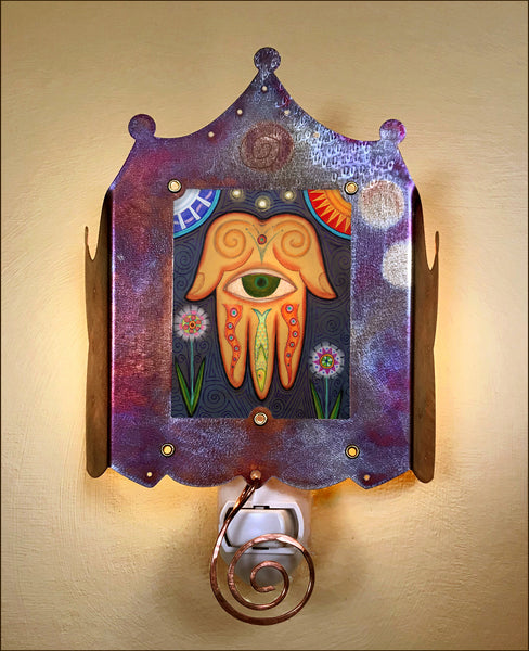 Hamsa Luminette - SOLD OUT