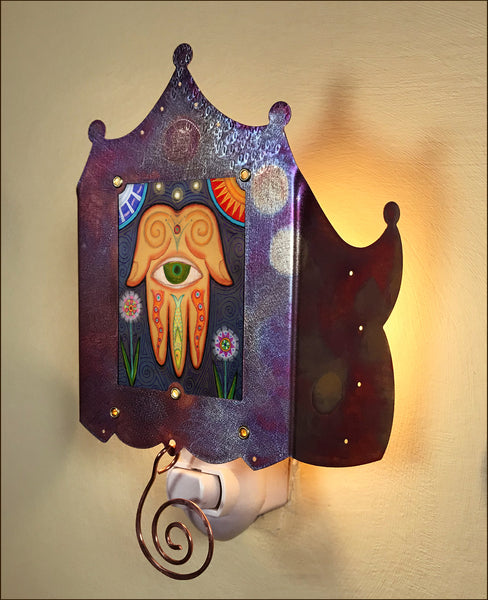 Hamsa Luminette - SOLD OUT