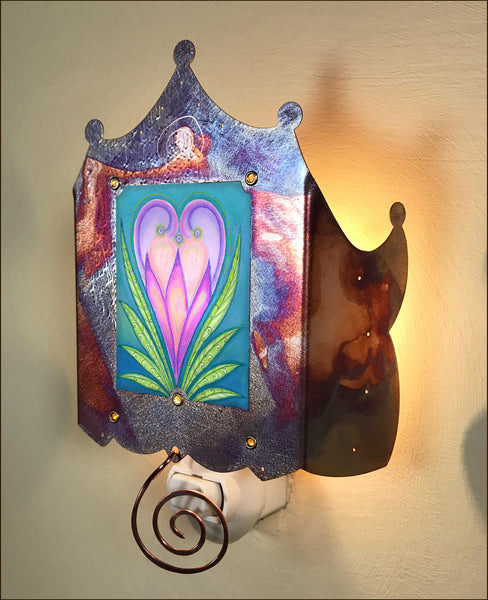 Heartflower Luminette - SOLD OUT