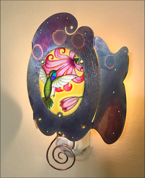 Hummingbird Luminette - SOLD OUT
