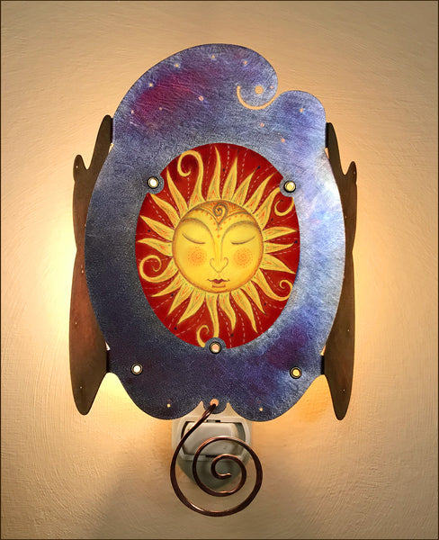 Indian Sun Luminette - SOLD OUT