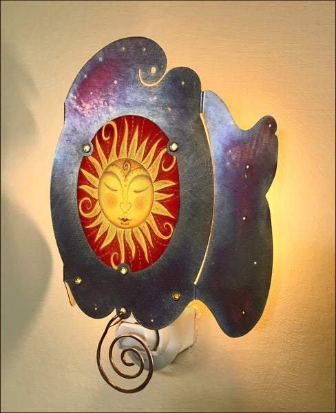 Indian Sun Luminette - SOLD OUT