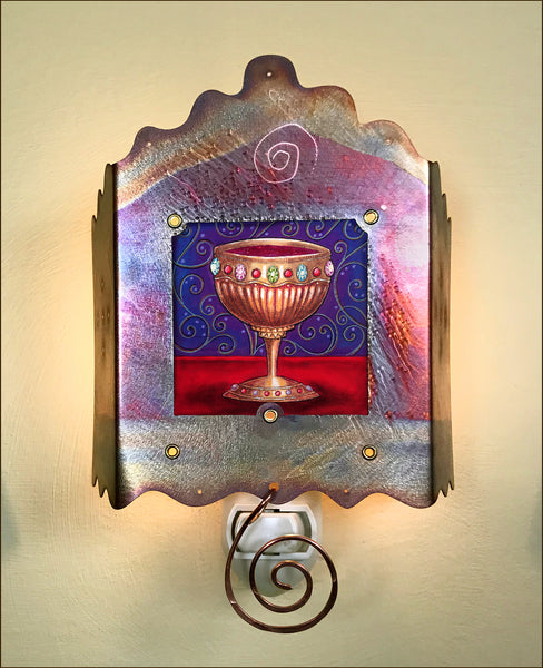 Kiddush Cup Luminette - SOLD OUT