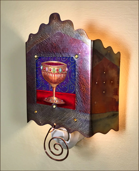 Kiddush Cup Luminette - SOLD OUT
