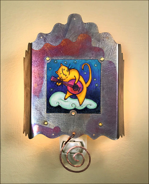 Lullaby Kitty Luminette - SOLD OUT