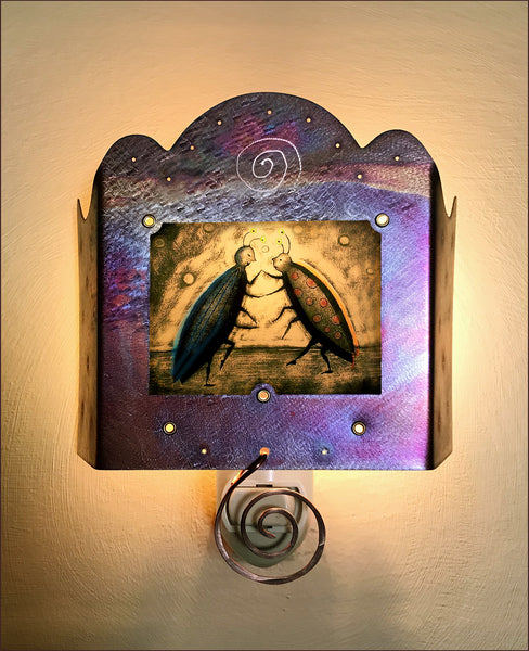 Set Z2: ABC book with Minuet Luminette nightlight