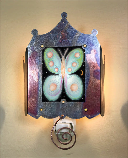 Moon Moth Luminette - SOLD OUT
