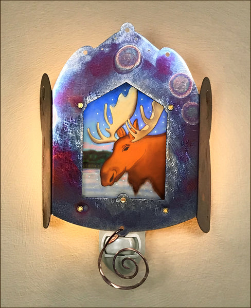 Moose Luminette - 2 LEFT!