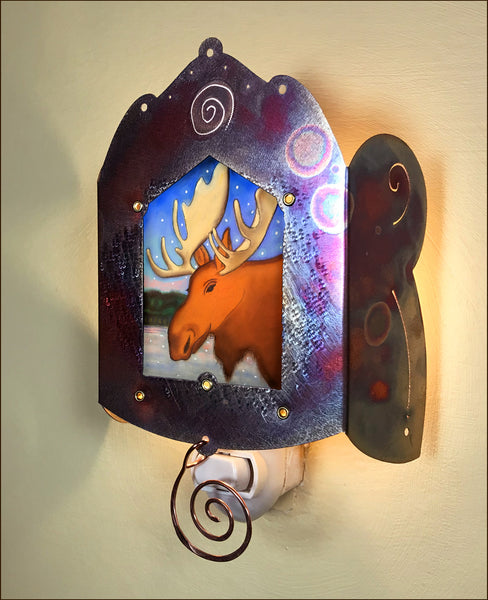 Moose Luminette - 2 LEFT!
