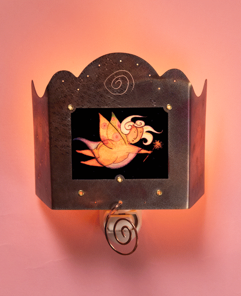 Night Fairy Luminette - 4 LEFT