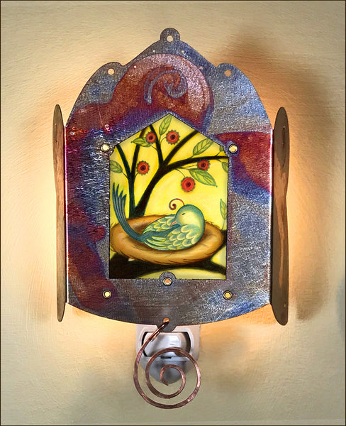 Set N: ABC book with Nest Luminette Nightlight - SOLD OUT