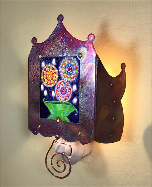 Night Bouquet Luminette - SOLD OUT