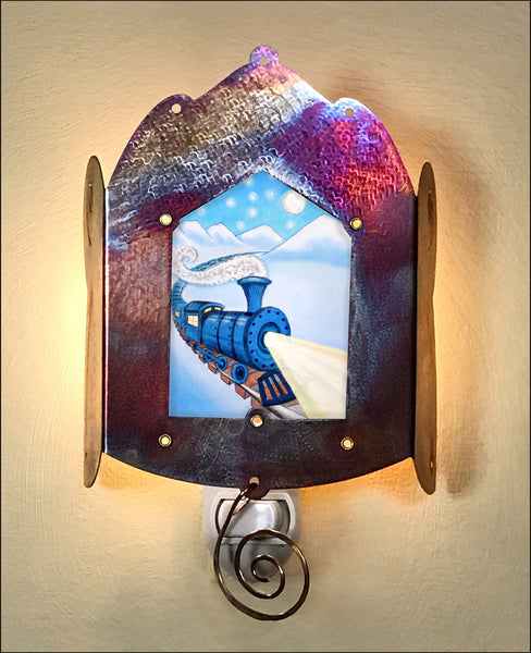 Night Train Luminette - 2 LEFT!