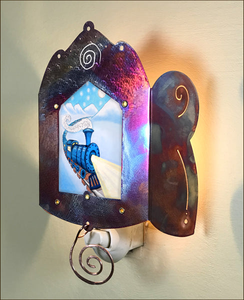 Night Train Luminette - 2 LEFT!