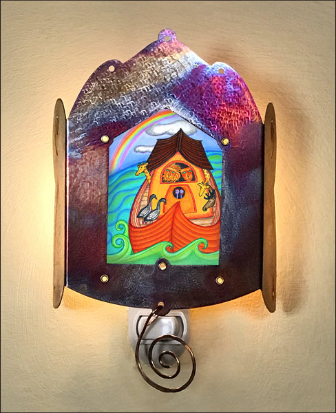 Noah's Ark Luminette - 2 LEFT!