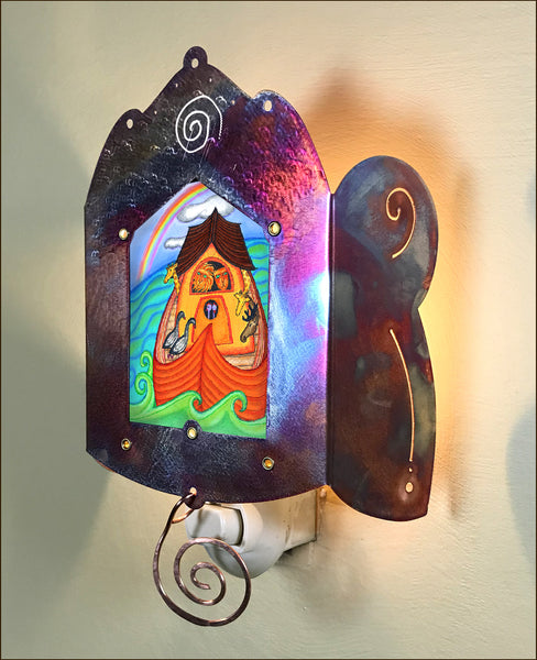 Noah's Ark Luminette - 2 LEFT!