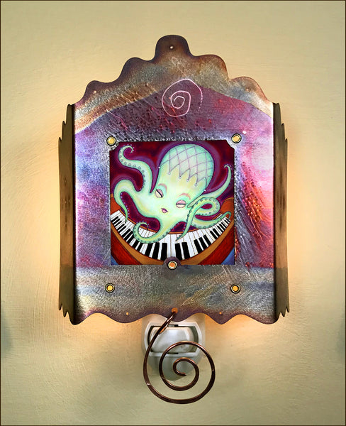 Set Z3: ABC book with Octava-pus Luminette nightlight - SOLD OUT