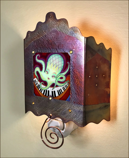 Set Z3: ABC book with Octava-pus Luminette nightlight - SOLD OUT