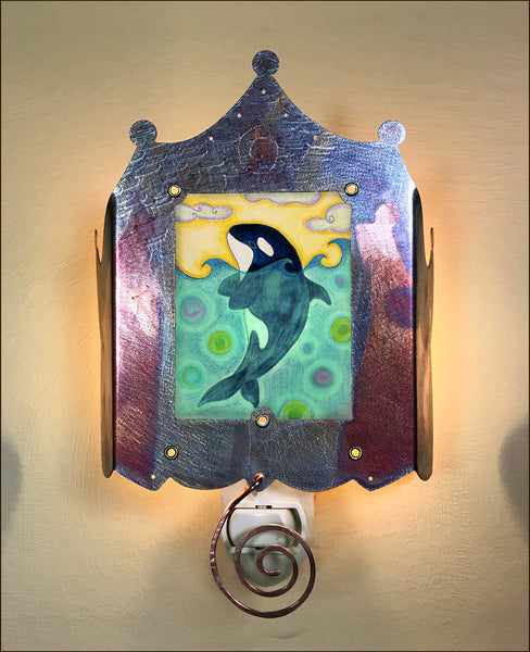 Orca Baby Luminette - SOLD OUT