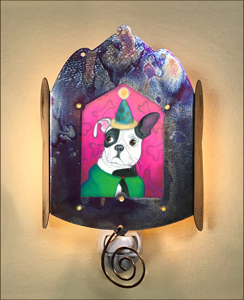 Party Pup Luminette - 1 LEFT