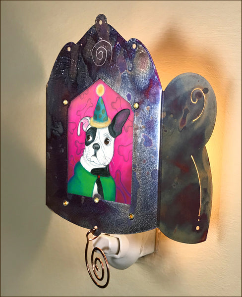 Party Pup Luminette - 1 LEFT