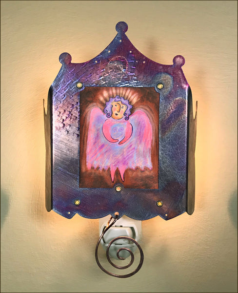 Pink Angel Luminette- SOLD OUT
